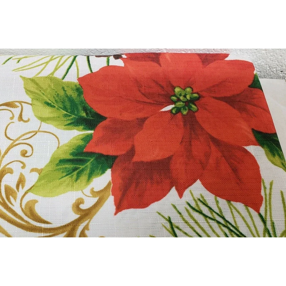 Fabric Linen Tablecloth 70